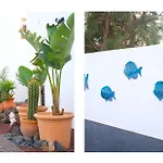 Villa Casa San Valentin Con Piscina Privada Puerto del Carmen (Lanzarote)