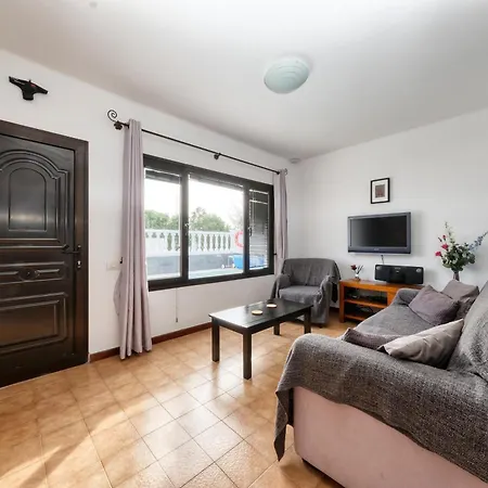 Willa Casa San Valentin Con Piscina Privada *