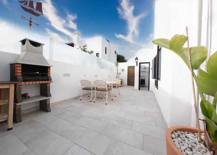 Villa Casa San Valentin Con Piscina Privada