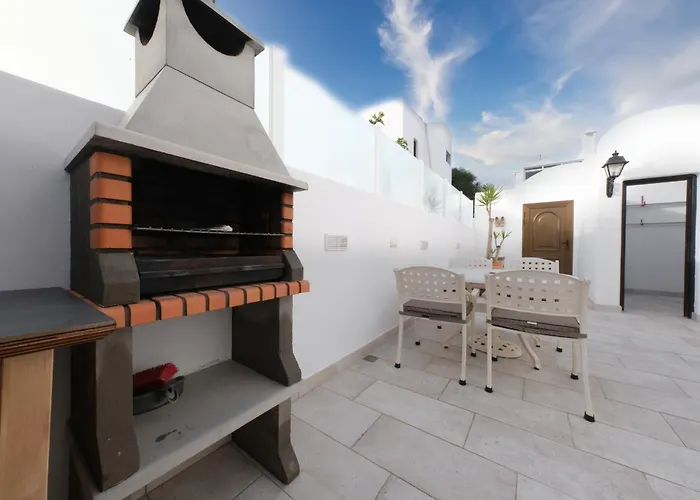 Casa San Valentin Con Piscina Privada פוארטו דל כרמן