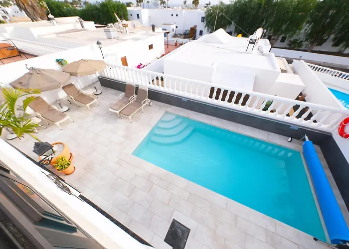 Casa San Valentin Con Piscina Privada * פוארטו דל כרמן