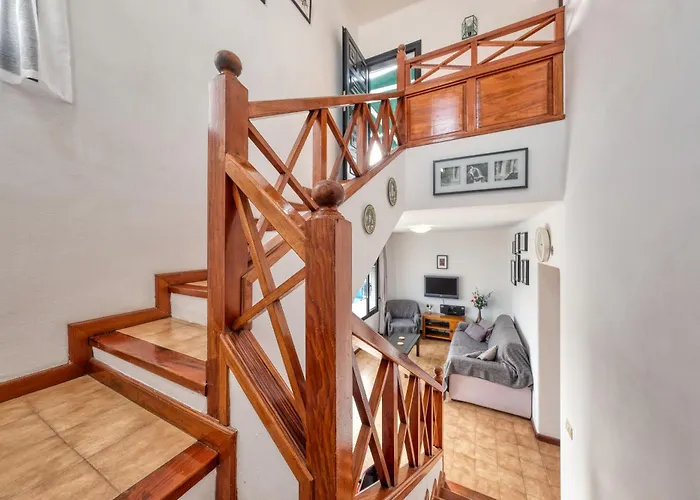 וילה Casa San Valentin Con Piscina Privada