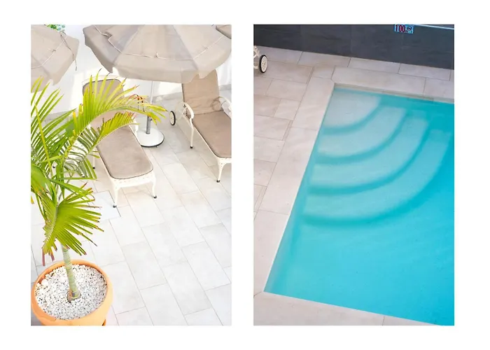 וילה Casa San Valentin Con Piscina Privada פוארטו דל כרמן