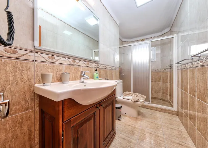 וילה Casa San Valentin Con Piscina Privada