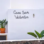 Casa San Valentin Con Piscina Privada וילה