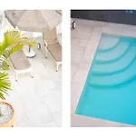 ヴィラ Casa San Valentin Con Piscina Privada プエルト・デル・カルメン