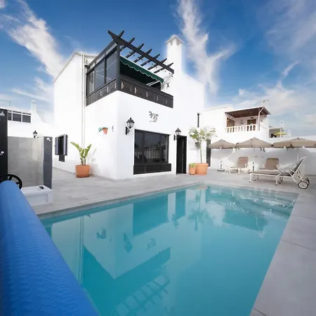 Casa San Valentin Con Piscina Privada Βίλα