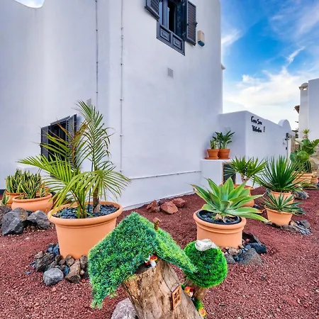 Casa San Valentin Con Piscina Privada