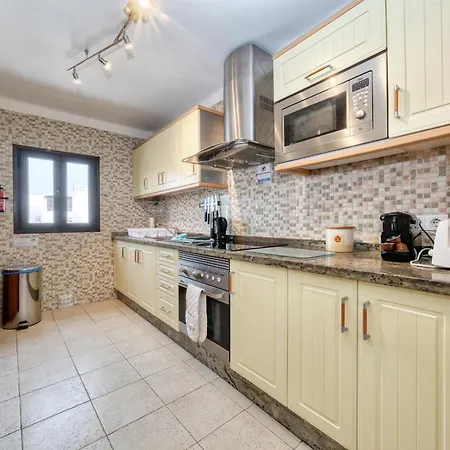 Casa San Valentin Con Piscina Privada * Puerto del Carmen (Lanzarote)