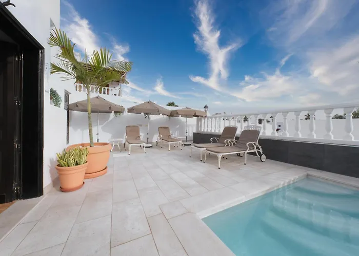 Βίλα Casa San Valentin Con Piscina Privada Πουέρτο Ντελ Κάρμεν