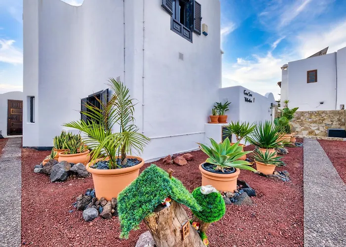 Casa San Valentin Con Piscina Privada