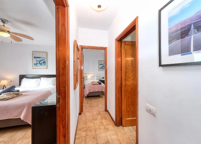 Casa San Valentin Con Piscina Privada Βίλα