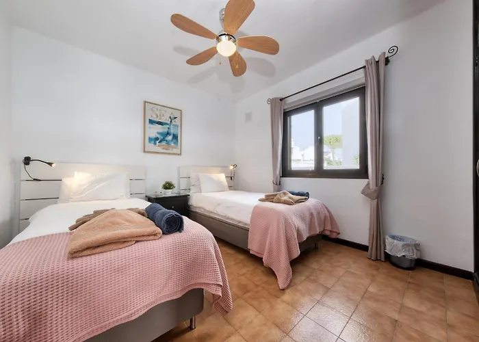 Casa San Valentin Con Piscina Privada Villa Puerto del Carmen (Lanzarote)