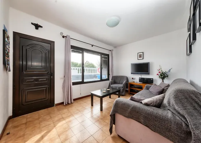 Βίλα Casa San Valentin Con Piscina Privada *